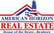 american horizon real estate logo